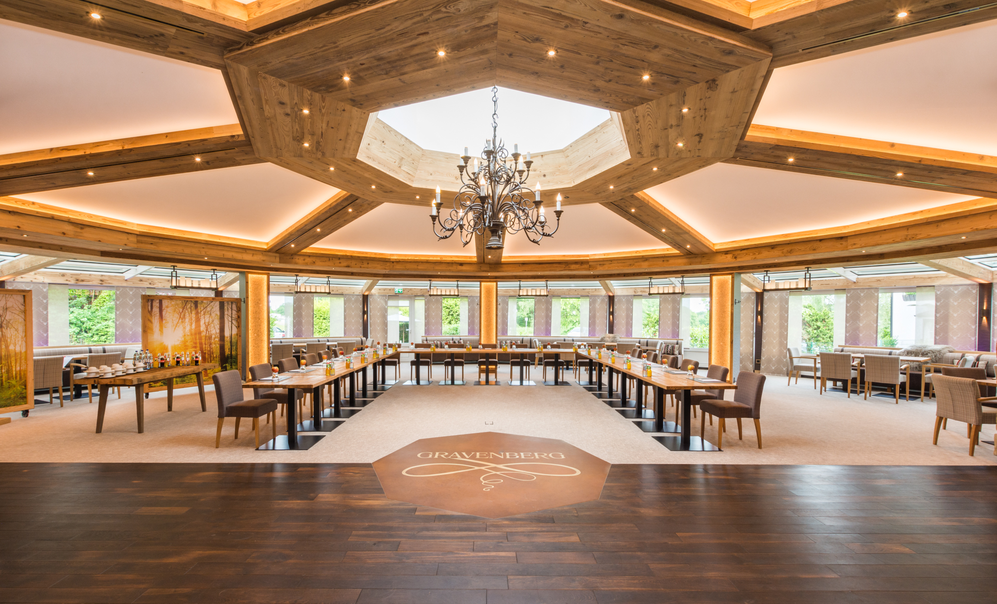 Wellnesshotel: Tagung - Lohmann`s Romantik Hotel Gravenberg